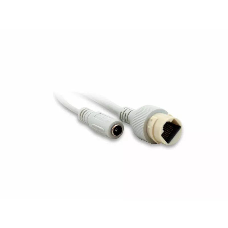 LevelOne GEMINI Fixed Dome IP tinklo kamera, 2 megapikseliai, 802.3af PoE, atspari vandalizmui, vidaus/lauko
