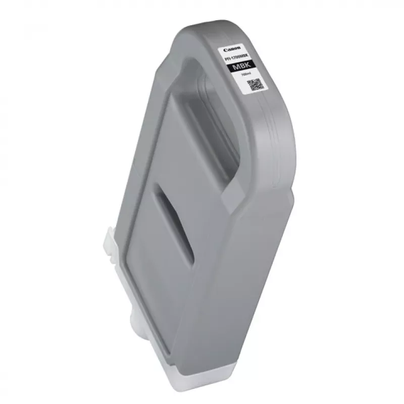 Canon PFI-1700MBK rašalo kasetė originali juoda