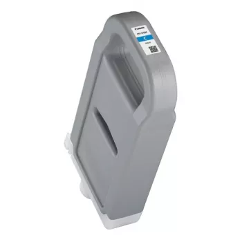 Canon PFI-1700C rašalo kasetė originali žydra