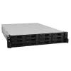 SYNOLOGY išplėtimo įrenginys Rx1217rp 2U 12 lizdų skirtas 2U montuojamai stotelei