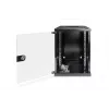 DIGITUS Wall Mounting Cabinet 312x300mm (10in) 9U 464x312x300 mm Juoda