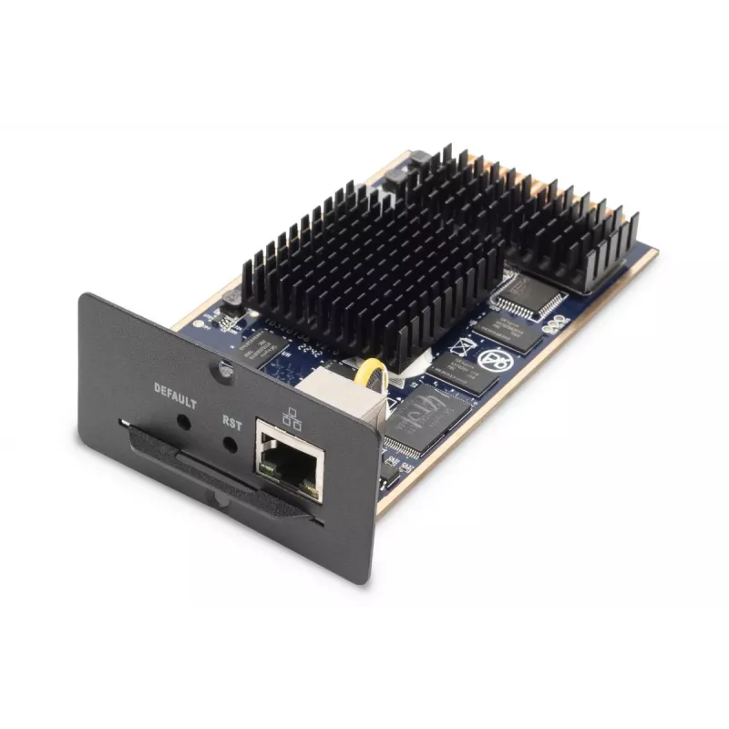 DIGITUS IP funkcijų modulis KVM jungikliams (DS-51000-1)