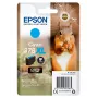Epson Squirrel Singlepack Žydra 378XL Claria Photo HD rašalas