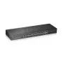 Zyxel GS1920-24V2 Valdomas Gigabit Ethernet (10/100/1000) Juodas