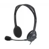 LOGITECH H111 - 3.5 mm - stereofoninės ausinės