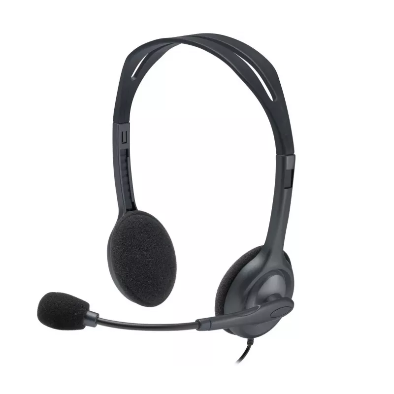 LOGITECH H111 - 3.5 mm - stereofoninės ausinės