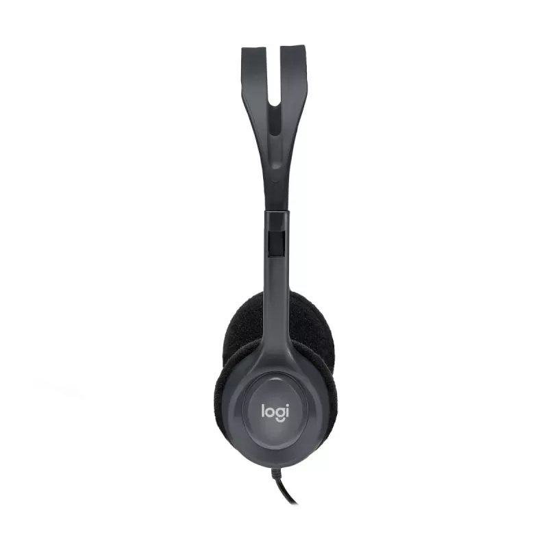 LOGITECH H111 - 3.5 mm - stereofoninės ausinės