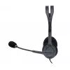 LOGITECH H111 - 3.5 mm - stereofoninės ausinės