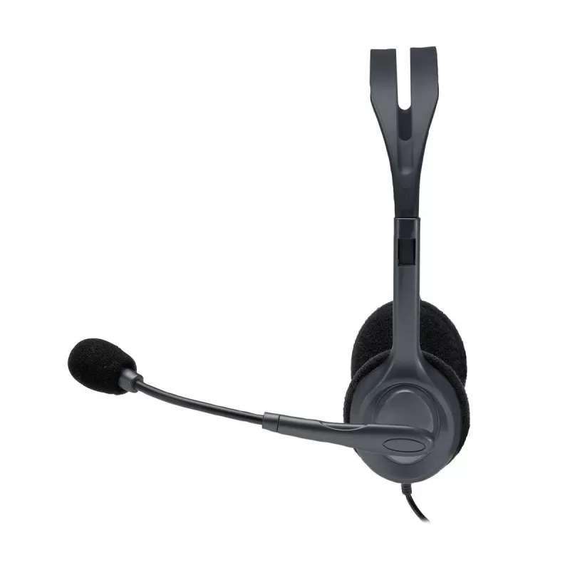 LOGITECH H111 - 3.5 mm - stereofoninės ausinės