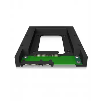 ICY BOX IB-2538StS Universalus kietojo disko narvelis