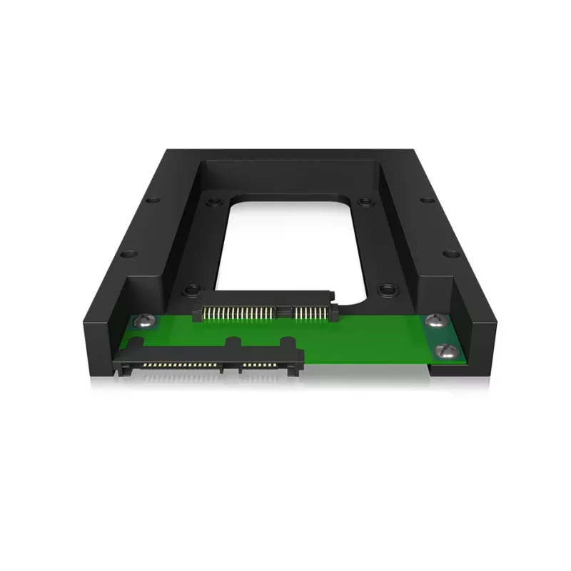 ICY BOX IB-2538StS Universalus kietojo disko narvelis