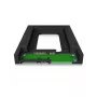 ICY BOX IB-2538StS Universalus kietojo disko narvelis