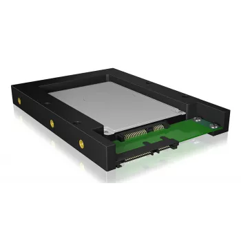 ICY BOX IB-2538StS Universalus kietojo disko narvelis