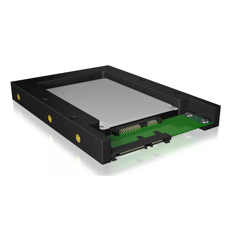ICY BOX IB-2538StS Universalus kietojo disko narvelis