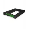 ICY BOX IB-2538StS Universalus kietojo disko narvelis
