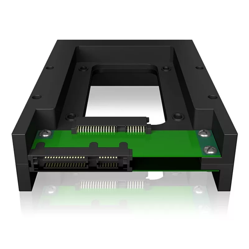 ICY BOX IB-2538StS Universalus kietojo disko narvelis