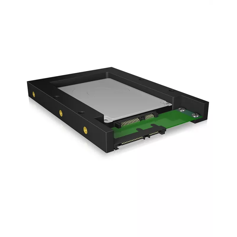 ICY BOX IB-2538StS Universalus kietojo disko narvelis