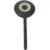 Jabra Pro900 pakaitinė ausinė su NFC, belaidė, biurui/skambučių centrui, 29 g, ausinė, juoda