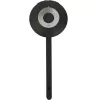 Jabra Pro900 pakaitinė ausinė su NFC, belaidė, biurui/skambučių centrui, 29 g, ausinė, juoda