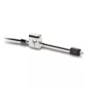 Kensington MiniSaver Mobile Keyed Lock, 1,8 m, Kensington, raktas, plokščias raktas, anglinis plienas, juoda