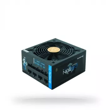 Chieftec BDF-1000C maitinimo blokas 1000 W 20+4 kontaktų ATX PS/2 juodas