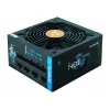 Chieftec BDF-1000C maitinimo blokas 1000 W 20+4 kontaktų ATX PS/2 juodas