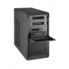 Chieftec LT-01B-350GPB kompiuterio korpusas Mini Tower juodas 250 W
