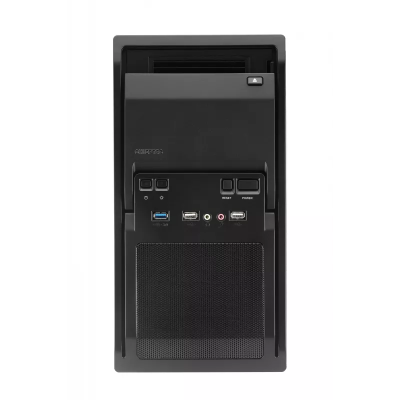 Chieftec LT-01B-350GPB kompiuterio korpusas Mini Tower juodas 250 W