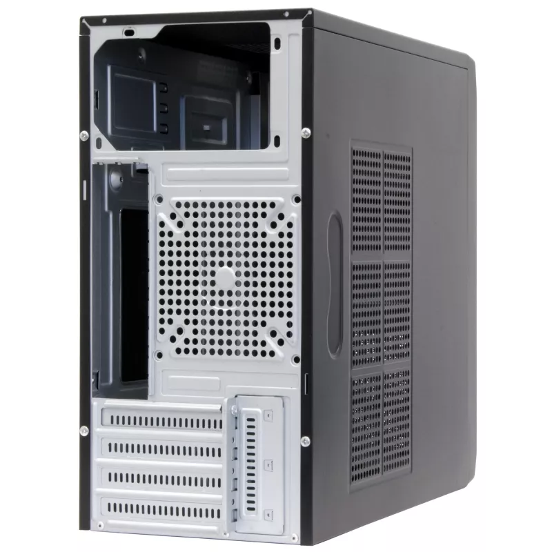 Chieftec LT-01B-350GPB kompiuterio korpusas Mini Tower juodas 250 W