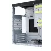 Chieftec LT-01B-350GPB kompiuterio korpusas Mini Tower juodas 250 W