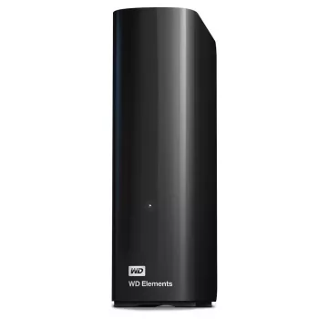 WESTERN DIGITAL Stalinis kietasis diskas - WD Elements - 10TB - USB-A 3.0