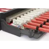 DIGITUS Professional CAT6A, EA klasė Patch Panel, ekranuotas