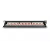 DIGITUS Professional CAT6A, EA klasė Patch Panel, ekranuotas