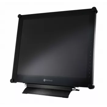 AG Neovo X-19E kompiuterio monitorius 48,3 cm (19 colių) 1280 x 1024 pikseliai SXGA LED juodas