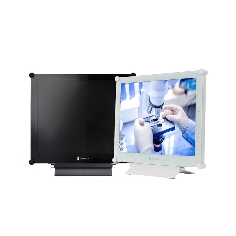 AG Neovo X-19E kompiuterio monitorius 48,3 cm (19 colių) 1280 x 1024 pikseliai SXGA LED juodas