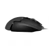 LOGITECH G502 Hero didelio našumo žaidimų pelė N/a - Ewr2