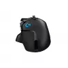 LOGITECH G502 Hero didelio našumo žaidimų pelė N/a - Ewr2