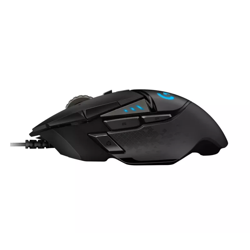 LOGITECH G502 Hero didelio našumo žaidimų pelė N/a - Ewr2
