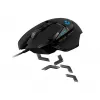 LOGITECH G502 Hero didelio našumo žaidimų pelė N/a - Ewr2