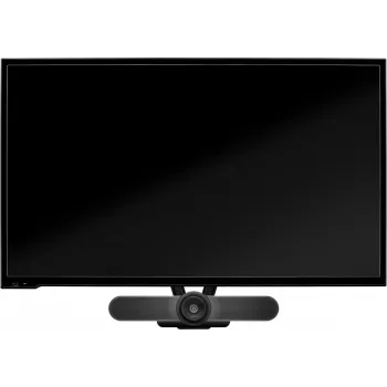 Monitoriaus laikiklis Logitech XL TV Mount for MeetUp, juodas