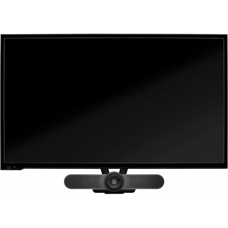 Monitoriaus laikiklis Logitech XL TV Mount for MeetUp, juodas