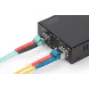 DIGITUS 1,25 Gbps SFP modulis, iki 550 m daugiamodis, LC dvipusis jungtis 1000Base-SX, 850 nm