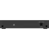 NETGEAR 8 prievadų Gigabit Ethernet PoE+ Plus komutatorius (GS308EP) valdomas L2/L3 Gigabit Ethernet (10/100/1000) maitinimas per Ethernet (PoE) juodas
