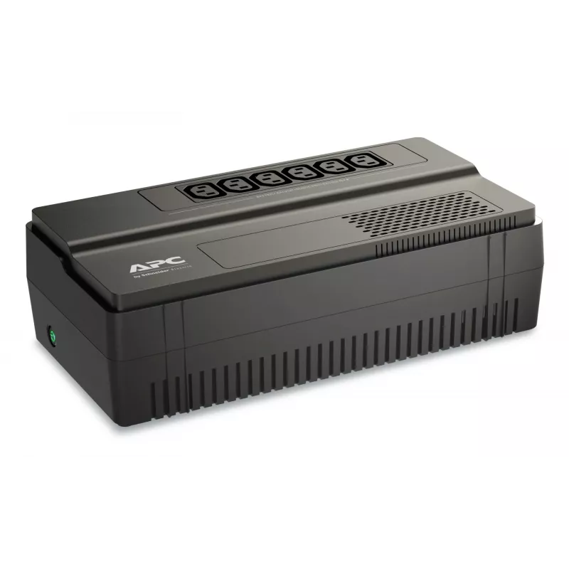 APC BV1000I nepertraukiamo maitinimo šaltinis (UPS) Line-Interactive 1 kVA 600 W 1 kintamosios srovės lizdas(-ai)