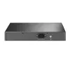 TP-Link TL-SG1008MP Nevaldomas Gigabit Ethernet (10/100/1000) Power over Ethernet (PoE) 1U Juodas