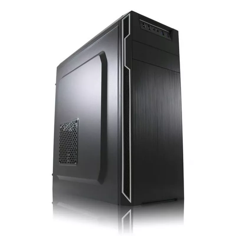 LC-POWER ATX Classic Case - 7038b