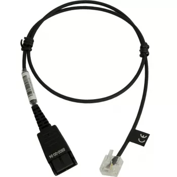 Jabra 8800-00-94 ausinių / laisvų rankų įrangos priedas Laidas