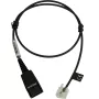 Jabra 8800-00-94 ausinių / laisvų rankų įrangos priedas Laidas