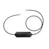 Jabra Link 14201-43, EHS adapteris, juodas