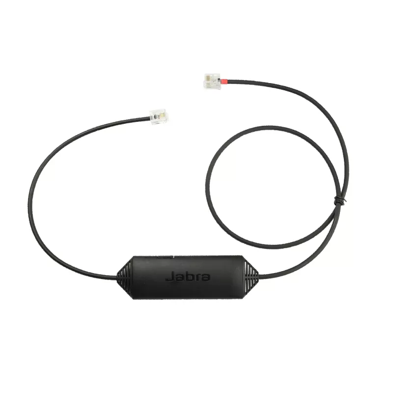Jabra Link 14201-43, EHS adapteris, juodas